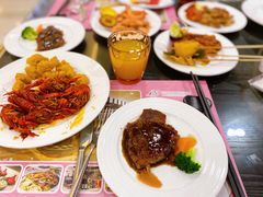 -铂丽斯国际大酒店-凯悦自助餐厅