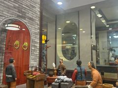 -门框胡同百年卤煮(新街口店)