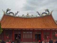 -莆田湄洲妈祖祖庙