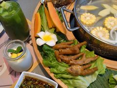 -椰小鸡·琼州糟粕醋·火锅(美兰缤纷城店)