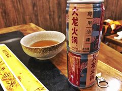 油碟-大龙火锅(老店)