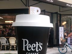-Peet's Coffee皮爷咖啡(大学路店)