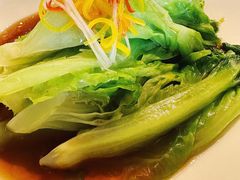 豉油皇罗马生菜-蘇锦宴·淮扬菜烤鸭·小院(三元桥霄云路店)