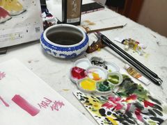 -秦汉胡同国学书院(川沙分馆)