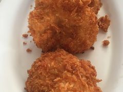炸虾饼-Ruam Saep Yok Khok Som Tam