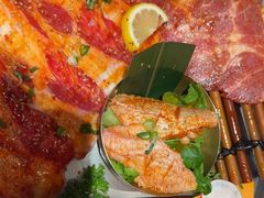 -轻烧烤肉(光谷步行街店)