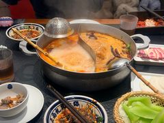 -滇牛云南火锅(桂林路店)