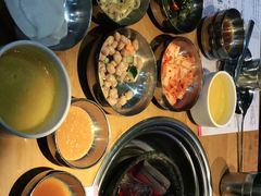 -老炉家木炭烤肉(长江国际店)