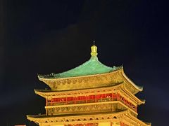-西安钟楼