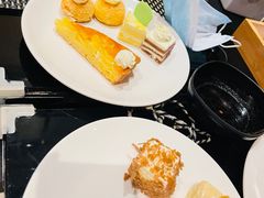 -绿地万豪酒店-城市节奏餐厅