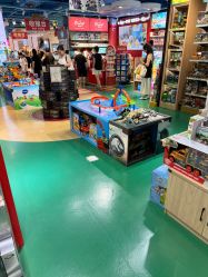 -Hamleys哈姆雷斯(东方福来德店)