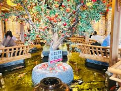 -北平楼·烤鸭·北京菜(牡丹园店)