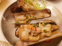 -白仁仔· 活烤海鲜 宵夜(豫园店)