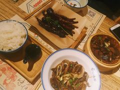 饭焐茄子-卤儿道道(龙游路店)