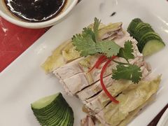 白斩鸡-玉华台饭庄(裕中西里小区店)