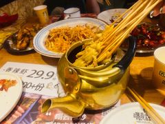 -喝丢一只鞋海鲜烧烤·海肠捞饭(东关街店)