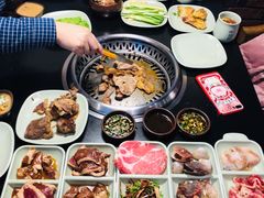 -盛江山自助料理(太原街万达店)