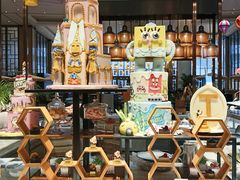 -武汉洲际酒店·漢自助餐厅