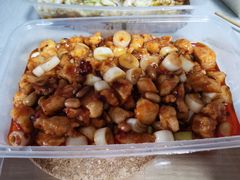 宫保鸡丁-人民公社铁锅炖·东北菜(卫国道店)
