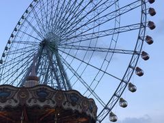 -太湖之星水上摩天轮-停车场