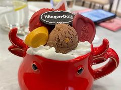 嗨杯牛Year冰淇淋-哈根达斯(龙湖时代天街店)