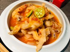 -老头儿油爆虾(星光一期店)