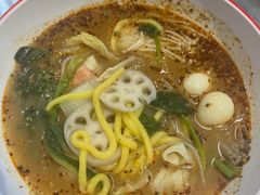 -刘文祥麻辣烫(蛇口店)