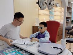 -刘嘉俊视光工作室