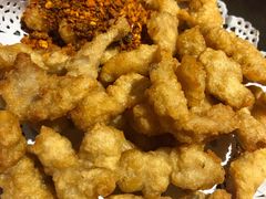 谭公酥肉-谭鸭血老火锅(万象九宜城店)