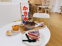 -旧识old mate·烘焙蛋糕店