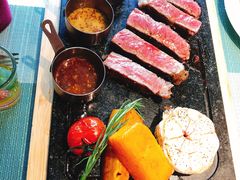 -蜜桃花开·中西融合菜E&W(南长街店)