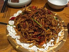 -云海肴·汽锅鸡·云南菜(天津国金汇店)