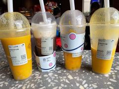-喜茶(迪士尼小镇DP店)