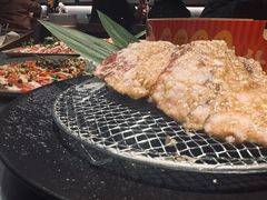 -朴太院·朝鲜族炭火烤肉(民乐园总店)