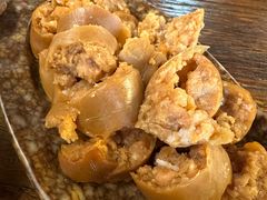 王爷手掰灌肠-玉祥府牛肉罩饼(金光道店)