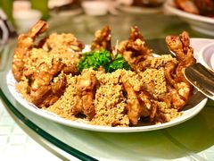 -无招牌海鲜餐厅(滨海艺术中心店)