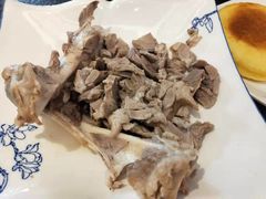 -诺敏塔拉奶茶-布里亚特包子-手把肉(锦都会店)