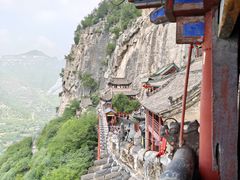 -娲皇宫