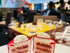 -王府半岛酒店·大堂茶座