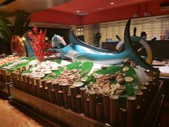 -星伦多自助料理·涮烤一体(虹悦城店)
