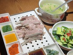 -相约·羊村小馆非遗手抓肉(七一酱园店)