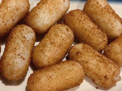 炸糍粑-九头鹰家宴(岳家嘴店)