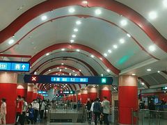 -王府井(地铁站)