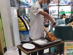-紫光园·烤鸭(吕家营店)