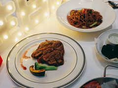 -食间牛排(湖西路店)