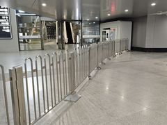 -上海南站-停车场