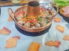 -香香腊排骨.野生菌火塘总店(束河店)