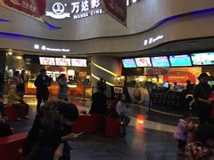 -万达影城(汉街万达广场IMAX店)