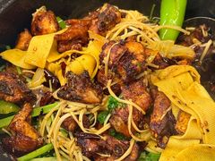 -清真重庆巴爷香辣鸡煲(南小巷店)