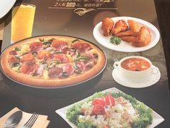 -必胜客(WOW中心城店)